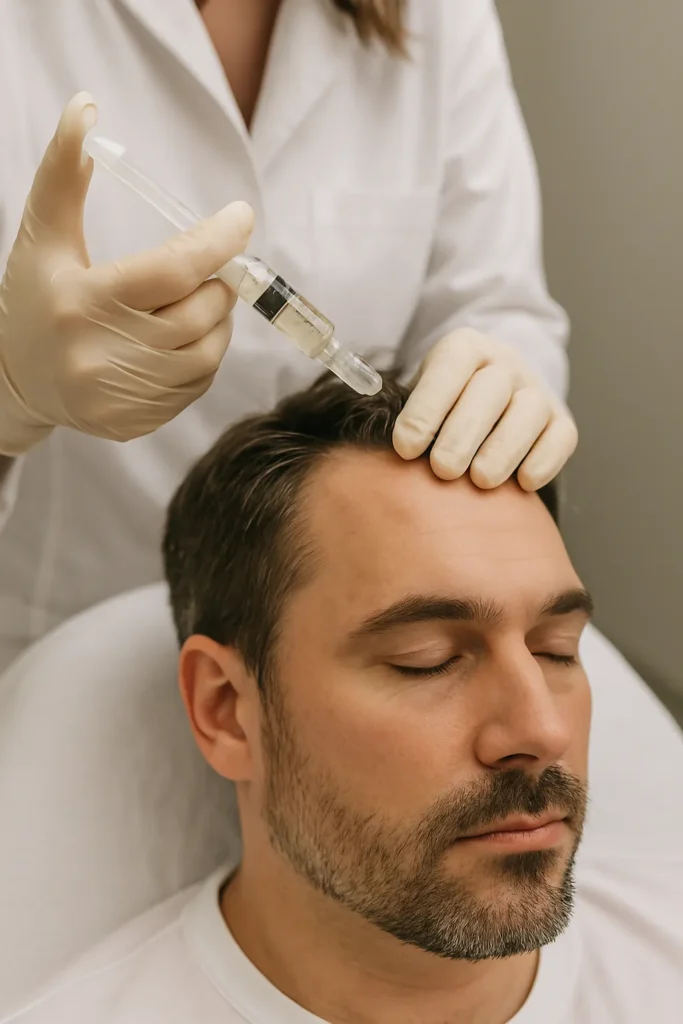 Hair loss treatment in Greenford