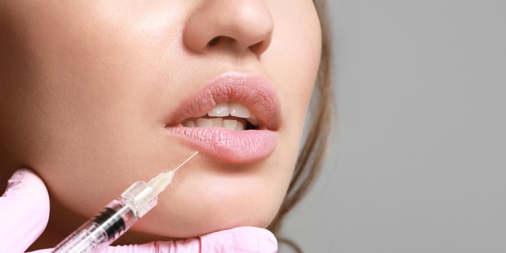 Lip filler Services in Edgware